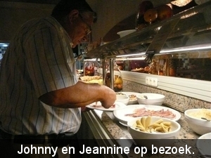 20120310 20u54 Johnny en Jeannine op bezoek  Spanje Tenerife colo