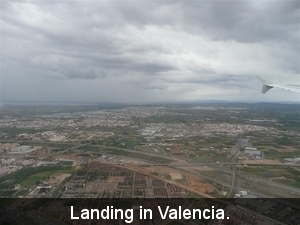 20090415 13u27  Valencia Landing in Valencia 006