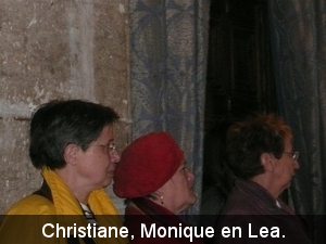 20090416 10u02  Valencia Christiane, Monique en Lea.  093
