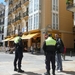 20090416 13u52  Valencia politie op de Plaza de la Reina  123
