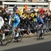 Ronde Van Vlaanderen-Doortocht aan Wielermuseum-Roeselare