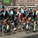 Ronde Van Vlaanderen-Doortocht aan Wielermuseum-Roeselare