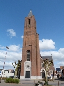 94-St-Laurentiuskerk-Zelzate