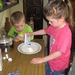 45) Kindjes maken vanillepudding