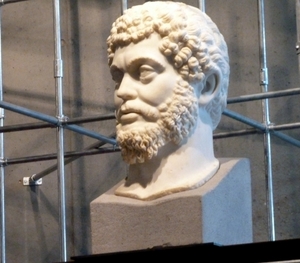 Sagalassos Marcus Aurelius