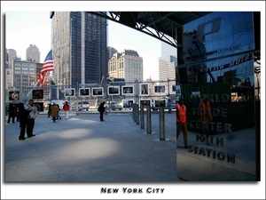 steden 10 New York - Ground Zero (Medium)