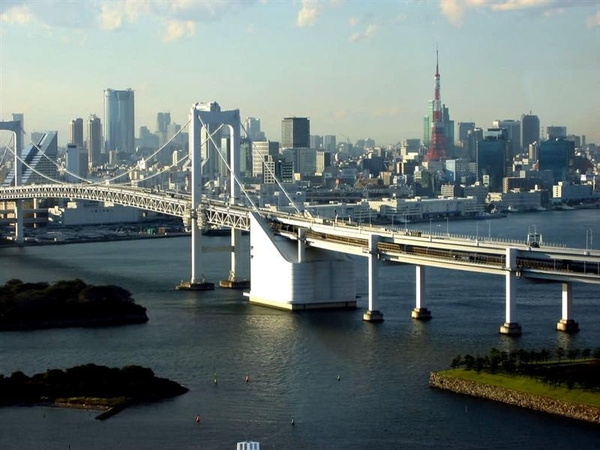 steden 107    Tokyo (Medium)