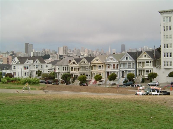 steden 11 San Francisco - Seven Sisters (Medium)