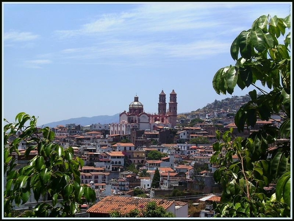 steden 16 Taxco - Mexico (Medium)