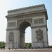 steden 75 Parijs - Arc de Triomphe (Medium)