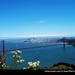 steden 86 San Francisco - Golden Gate Bridge (Medium)