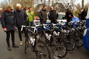Parijs-Roubaix-Compine-Startplaats