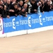 PARIJS-ROUBAIX-Aankomst Velodrome Roubaix-Tom Boonen