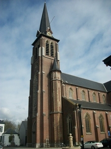 09-St-Gorikskerk-Dorp Haaltert