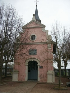 85-Kapel O.L.V.van Bijstand-1703-Haaltert