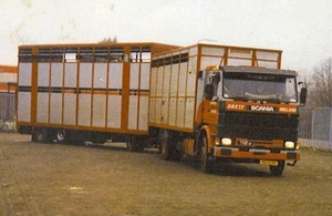 Scania 70er jaren