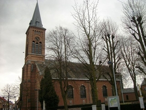 087-St-Margarethakerk in Wintam