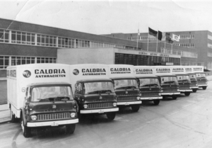 BEDFORD CALDRIA