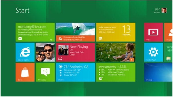 Windows 8 Preview Uitproberen?