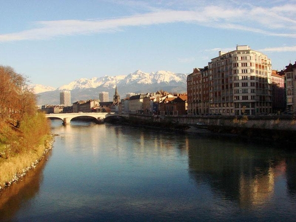 Rhône en Alpen 03   Grenoble (Medium)