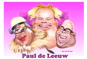PAUL DE LEEUW