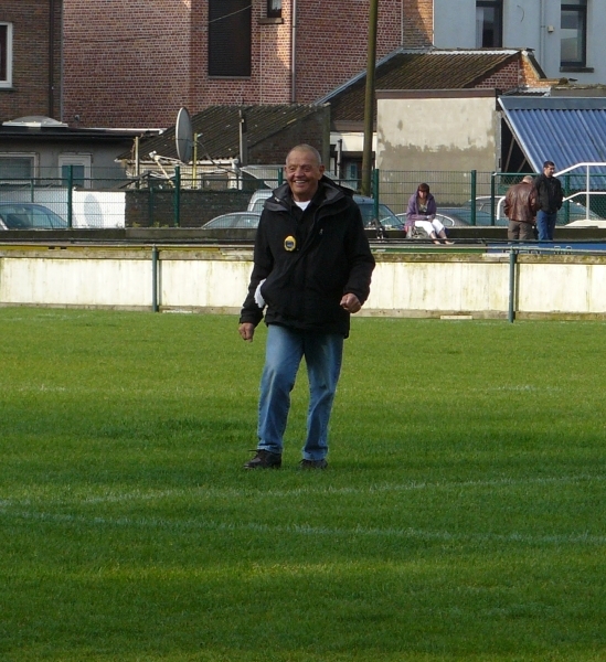 Onze verst wonende supporter