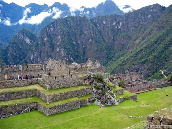 Peru 25 Machu Picchu (Small)