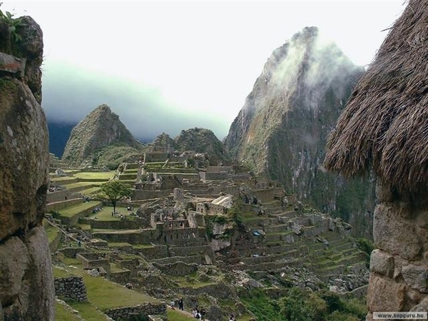 Peru 26 Machu Picchu (Small)