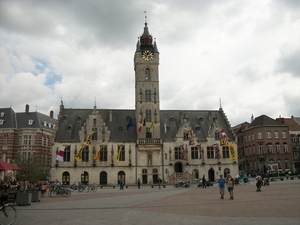 141-Stadhuis Dendermonde