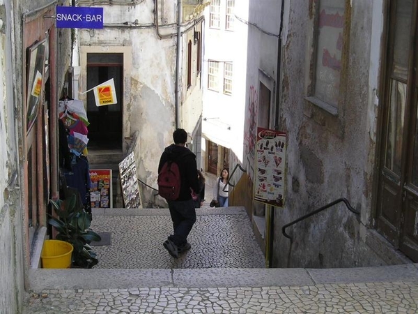 Portugal 251 Coimbra (Medium)