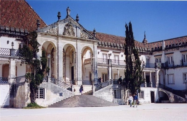 Portugal 258 Coimbra (Medium)