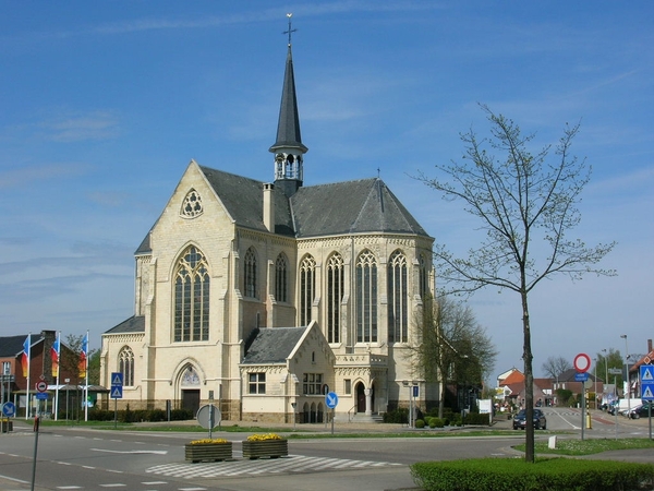 Wiemesmeer kerk