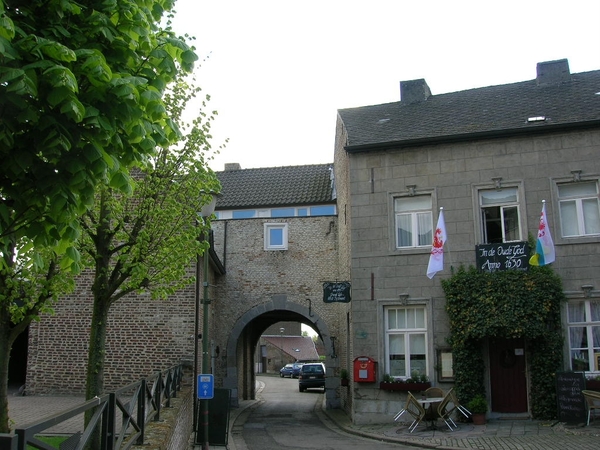 Oud-Rekem poort