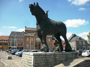 78-Ode aan het Brabantse paard