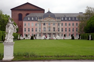 Trier - Kurfurstliches paleis (1757)