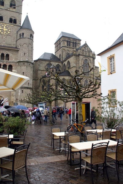 Trier - Onze-Lieve-Vrouwkerk
