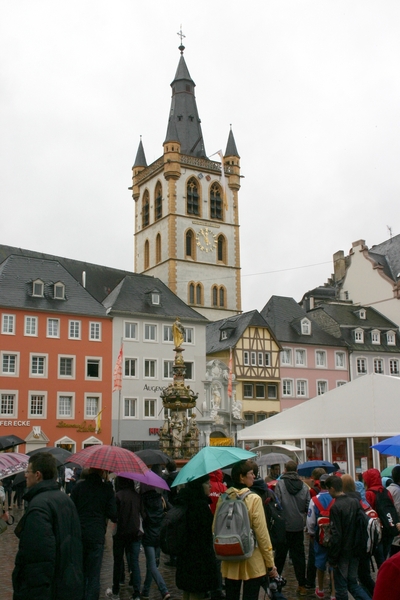 Trier - Oude markt