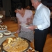 100  Feest Jef en Greta 27 mei 2012 - buffet van nagerechten