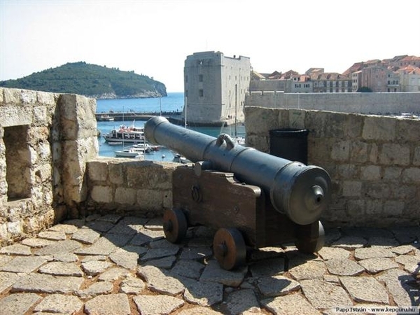 Bosnië 13  Dubrovnik (Small)