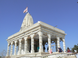 Takteshwar tempel
