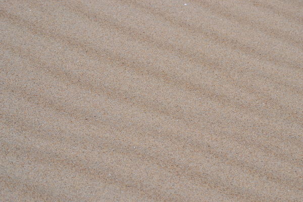Nog meer zand