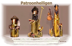 PATROONHEILIGEN