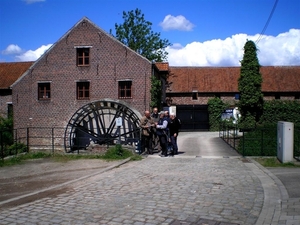oude molen Zichem