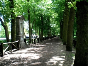 verlaten Scherpenheuvel