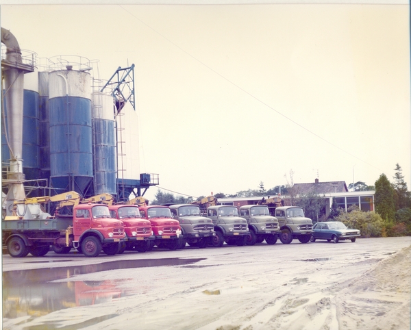 wagenpark 1978