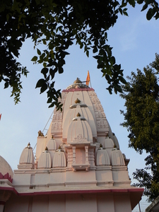 Bhavnath Mahadev tempel