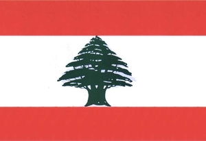 0  Libanon_vlag