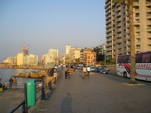 1   Beiroet _la Corniche 2