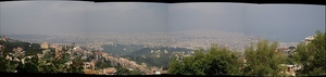 1   Beiroet _panoramazcht vanuit de achterliggende bergen