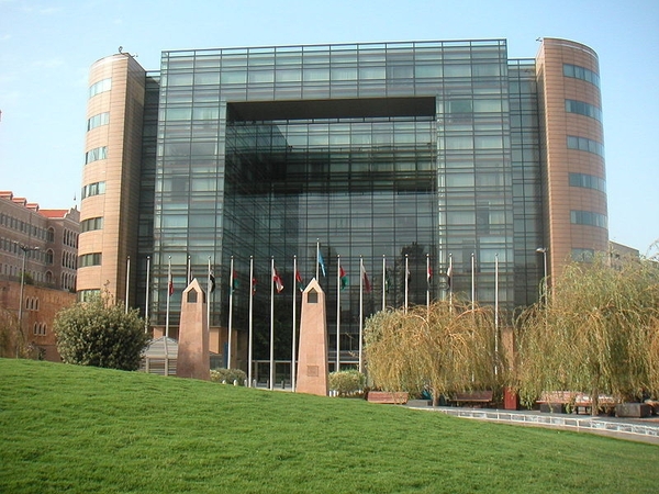 1   Beiroet _UN hoofdkwartier